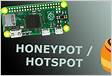 Honeypot on Raspberry Pi rhacking